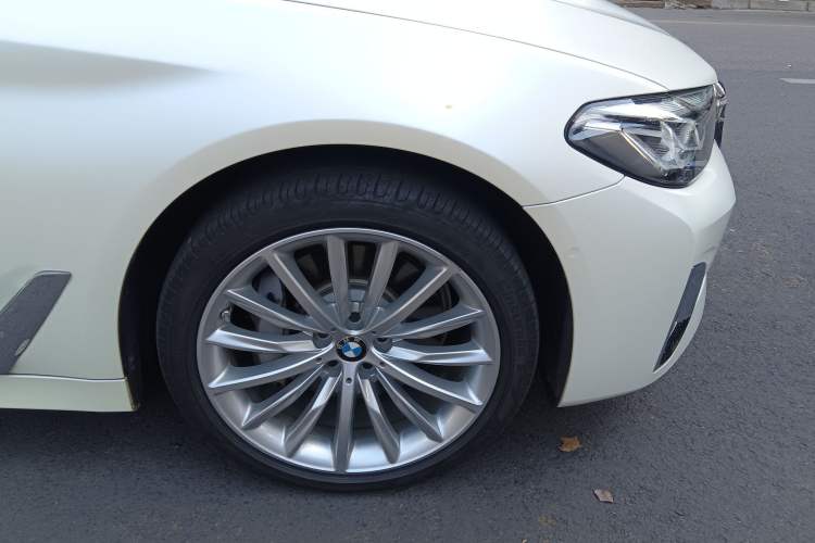 Used BMW 5 Series 2021 530Li Executive Luxury Package