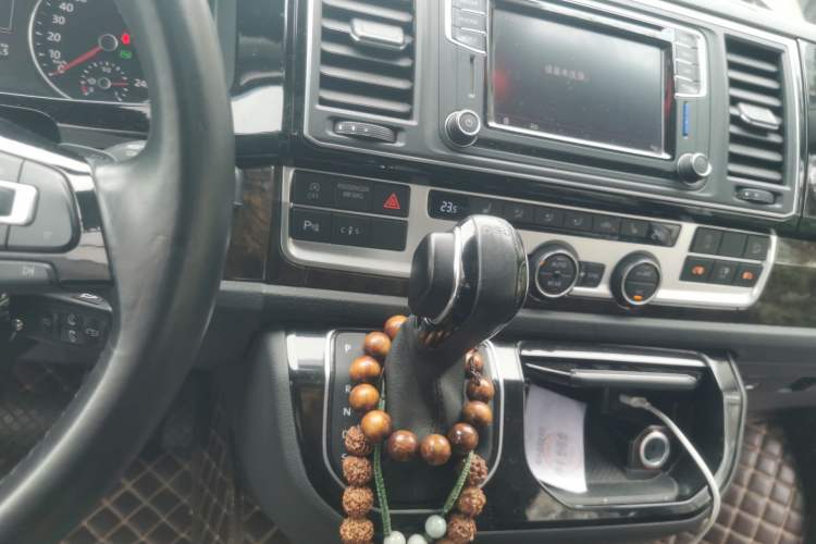 Used Volkswagen Multivan 