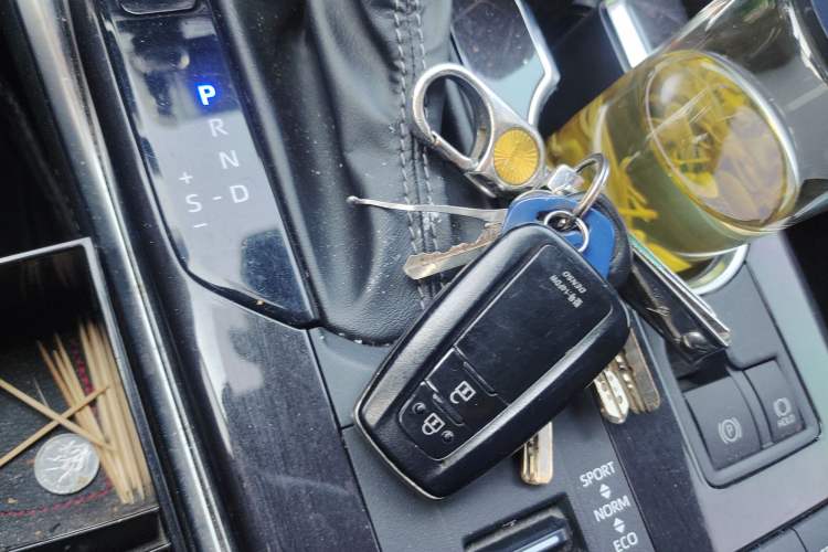 Used Toyota Crown Kluger 2021 2.5L HEV Four-Wheel Drive Luxury Edition