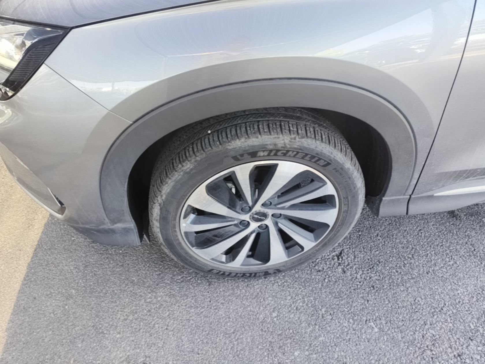 BYD Song PLUS New Energy 2024 Honor Edition EV 520km Premium Model — снимка 10