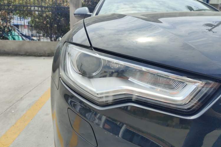 Used Audi A6L 2014 TFSI Comfort Model Right Front Headlight