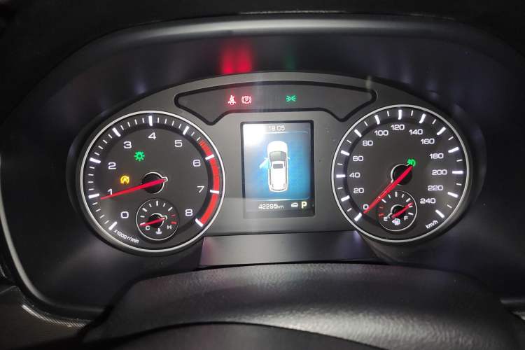 Used Haval H6 2018 Red-Label Sport Edition 1.5T Automatic Two-Wheel Drive Elite Model