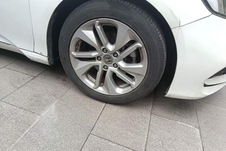 Used Honda Accord 2018 260TURBO Elite Edition China V
