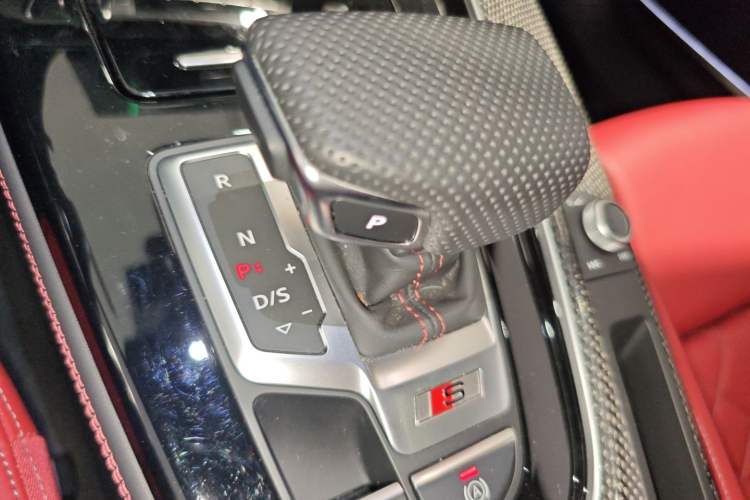 Used Audi S5 2023 S5 3.0T Sportback Gear Lever