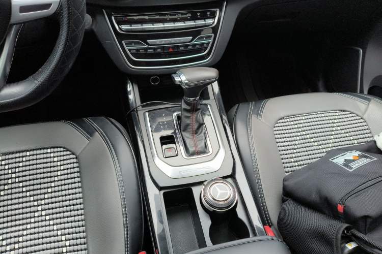 Used BAIC Beijing X5 2018 1.5T CVT New Smart Version China V Emission Standard