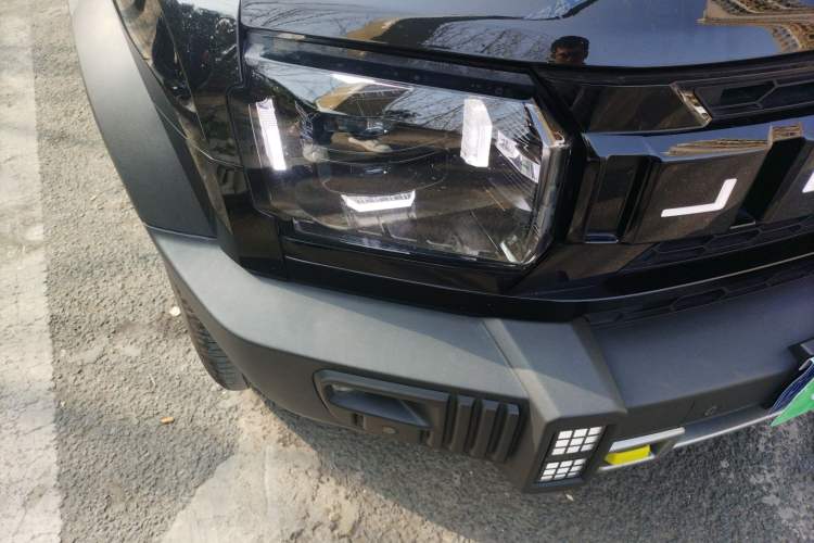 Used JETOUR Traveler 2023 2.0T All-Wheel-Drive CrossPRO