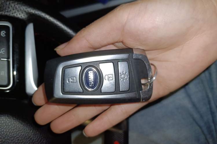 Used SWM G01 2018 1.5T Automatic Smart UP
