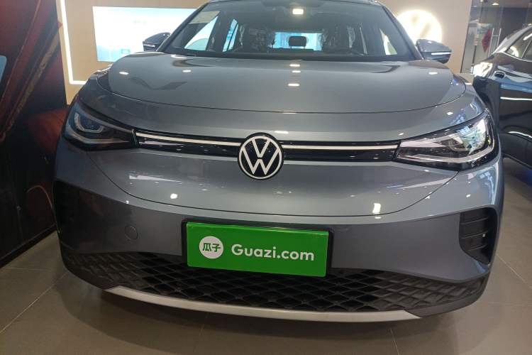 Used Volkswagen ID.4 CROZZ 2025 Pure Edition