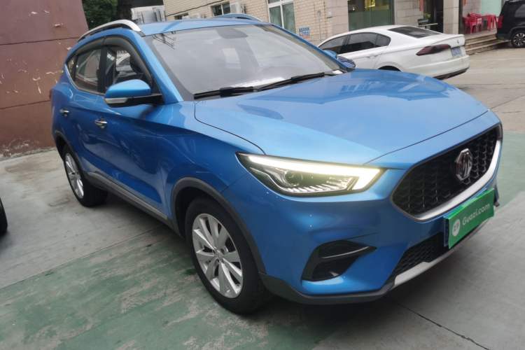 Used MG ZS 2020 180 DVVT Automatic UP
