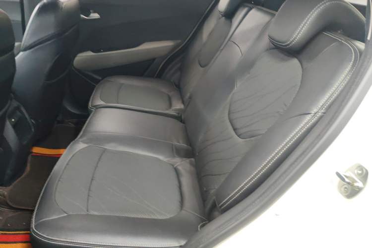 Used Baojun 510 2017 1.5L Automatic Fashion Model