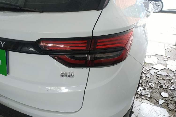 Used Geely Auto Coolray 2021 1.4T DCT Platinum Edition Right Rear Taillight