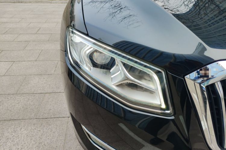 Used Hongqi H7 2019 1.8T Comfort Edition

