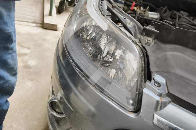 Used Citroen C-Quatre 2011 Sedan 2.0L Manual RuiShang Model