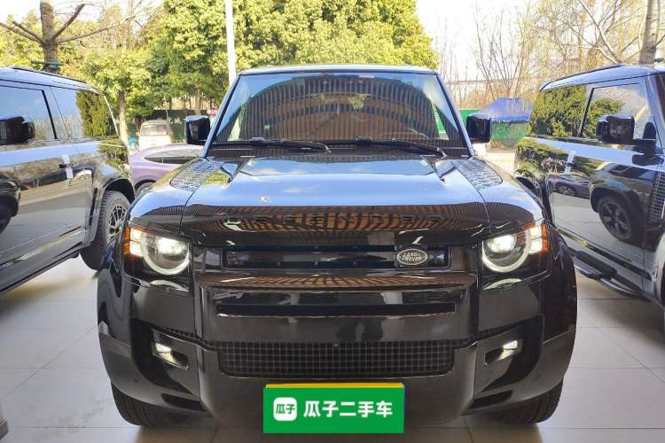 Used Land Rover Defender 2024 90 3.0T P400 HSE