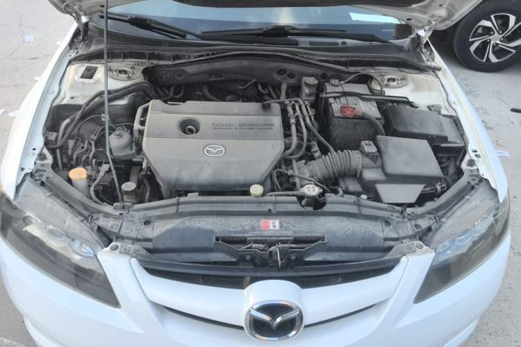 Used Mazda 6 2013 2.0L Automatic Fashion Edition