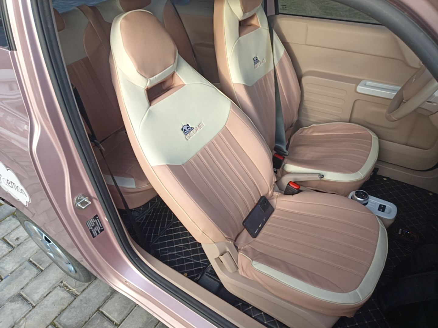 Geely Galaxy Panda 2023 Panda Mini 200km Endurance Bear — снимка 19