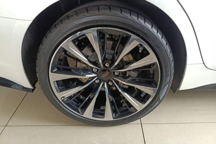 Used Cadillac CT5 2023 28T Luxury Edition (Standard Version)
