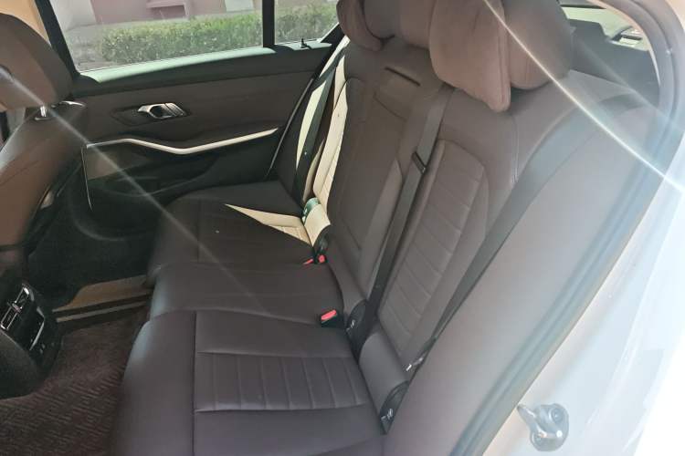 Used BMW 3 Series 2020 320Li M Sport Package
