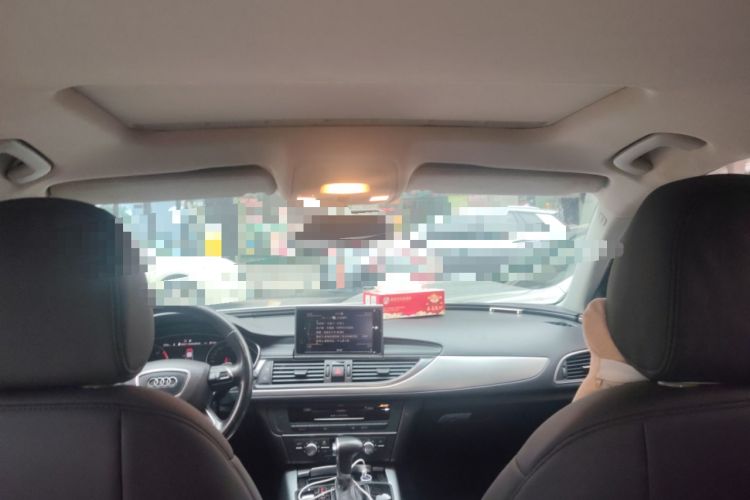 Used Audi A6L 2014 TFSI Standard Model