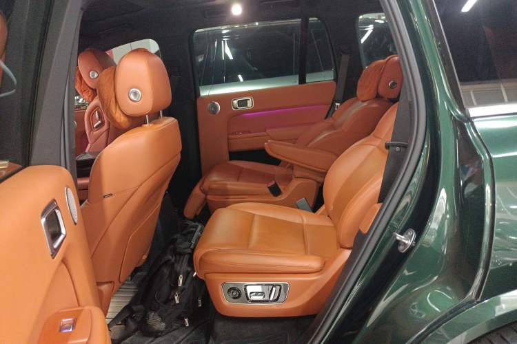 Used Li Auto L9 2022 Max model