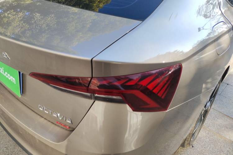 Used Skoda Octavia 2022 PRO TSI280 Luxury Edition