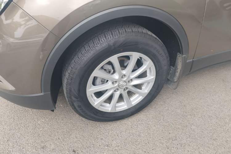 Used Buick Envision 2017 20T Two-Wheel Drive Luxury Model
