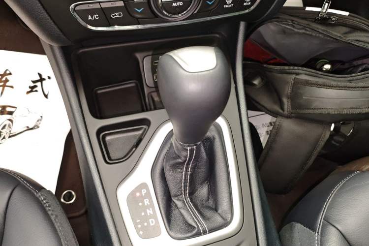 Used Jeep Cherokee 2017 2.0L Superior Edition