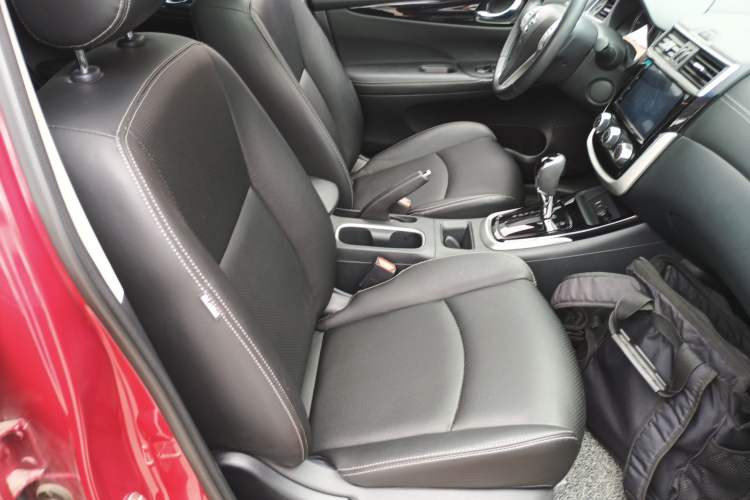 Used Nissan Tiida 2021 1.6L CVT Smart Drive Edition