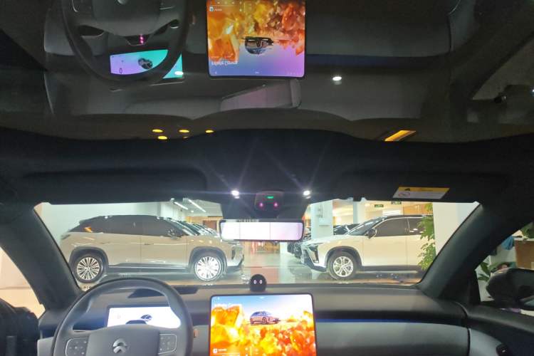 Used Nio ET5 2025 Model Champion Commemorative Edition, 75kWh
