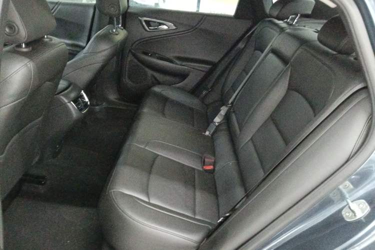 Used Chevrolet Malibu XL 2020 535T CVT RuiLian Edition
