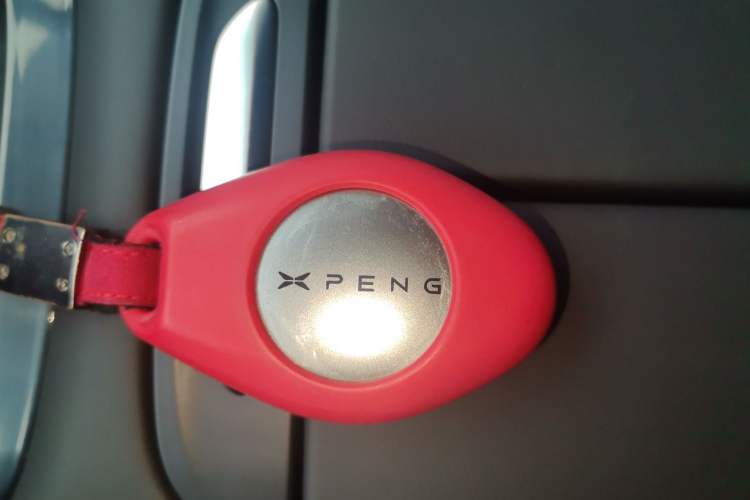 Used XPeng P7 2020 670E