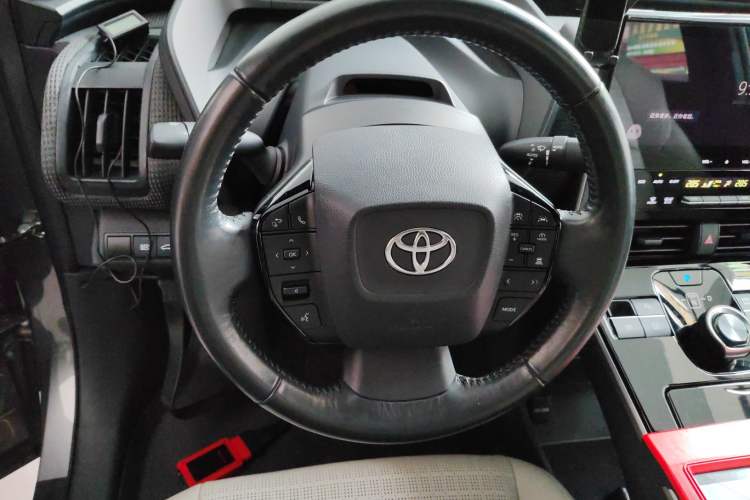 Used Toyota GAC Toyota bZ4X 2022 Long-Range Pro