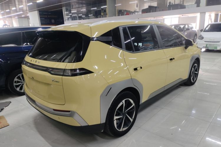 Used AION Y 2023 Younger Star Edition Rear Right 45 Deg