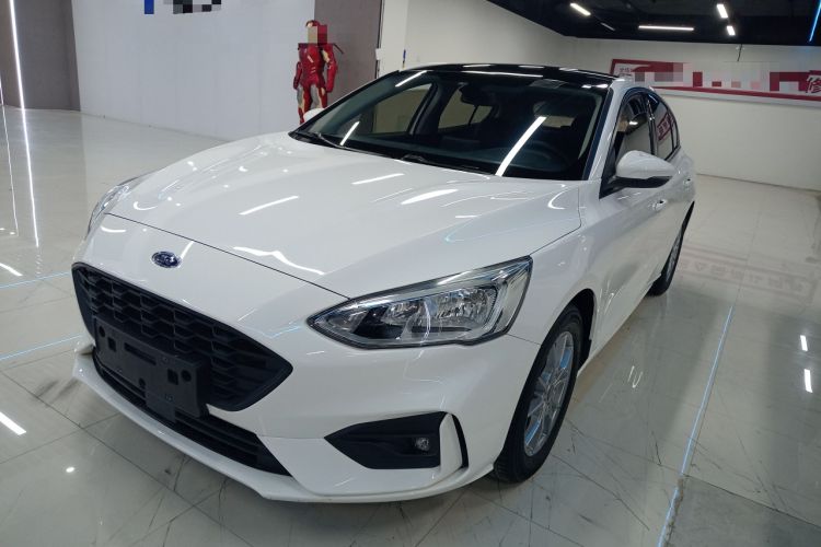 Used Ford Focus 2020 Hatchback EcoBoost 180 Automatic Trend Edition