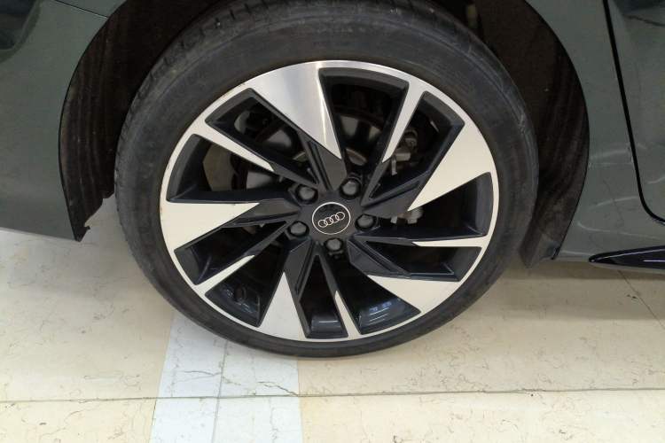 Used Audi A3 2024 A3L Limousine 35 TFSI Fashion Sport Model
