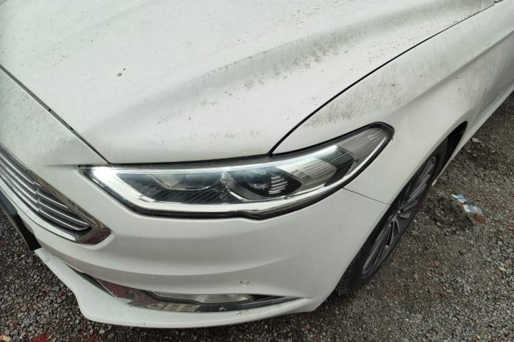 Used Ford Mondeo 2017 EcoBoost 200 Luxury Model