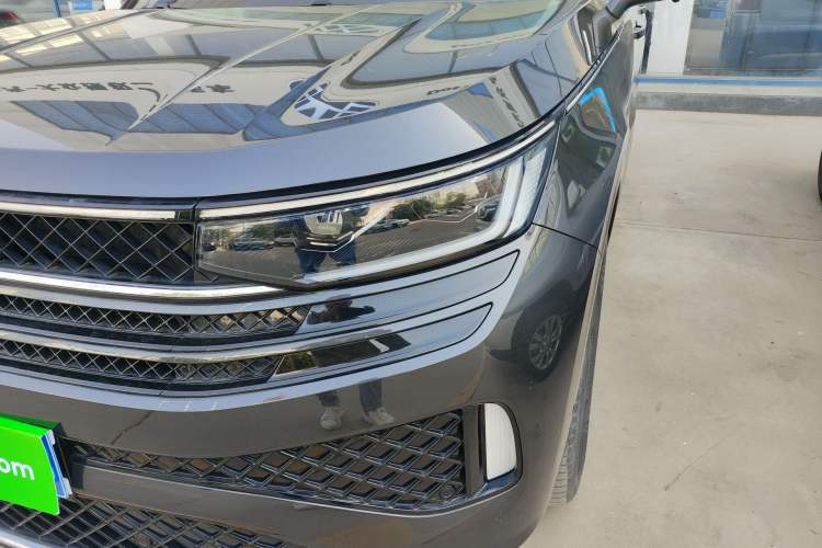 Used Volkswagen Tavendor 2023 380TSI Four-Wheel Drive R-Line Cruise Edition