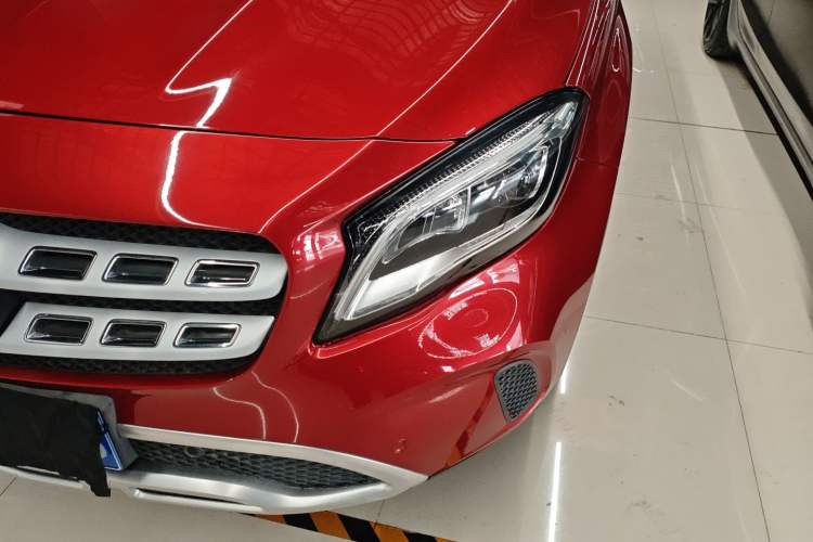 Used Mercedes-Benz GLA 2018 GLA 200 Fashion Model