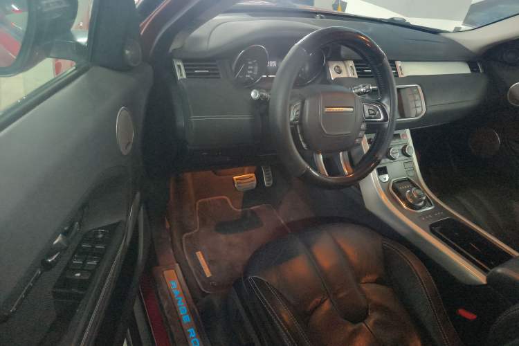 Used Land Rover Range Rover Evoque (Import) 2013 2.0T 5-Door Ignite Edition