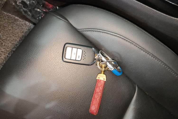 Used Honda Crider 2019 180 Turbo CVT Leading Edition China V