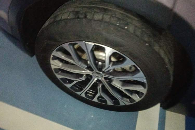 Used Nio EC6 2023 75 kWh Exterior 5