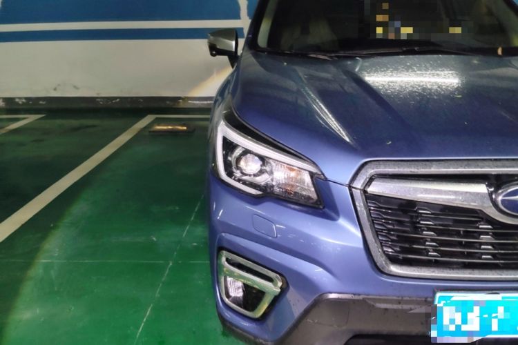 Used Subaru Forester 2021 2.0i Flagship Edition EyeSight
