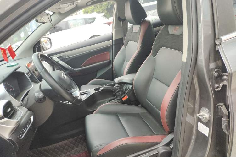 Used Geely Auto Coolray 2021 1.4T DCT Platinum Edition
