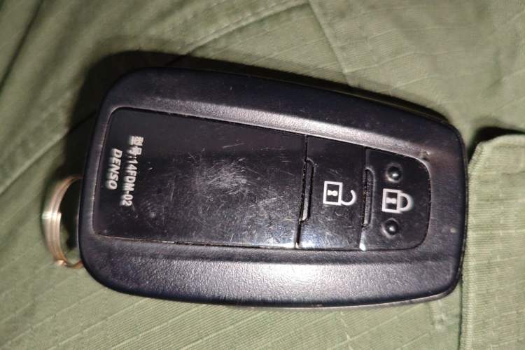 Used Toyota RAV4 2021 2.0L CVT Two-Wheel Drive Fashion Edition
