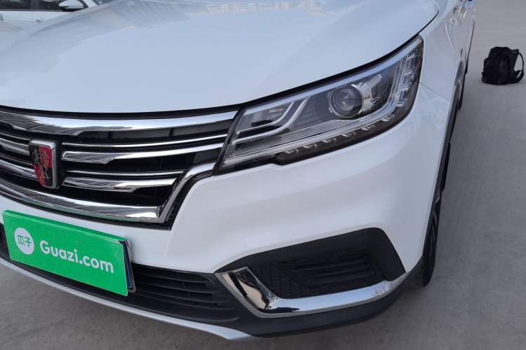 Used Roewe RX3 2020 1.6L Manual 4G Connect Super-Fresh Elite Edition
