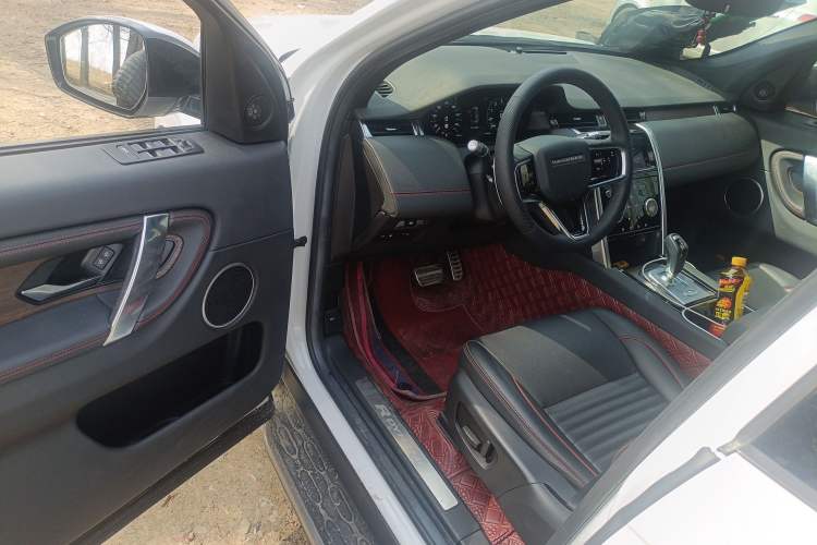 Used Land Rover Discovery Sport New Energy 2022 Facelifted P300e Plug-in Hybrid Electric Version
