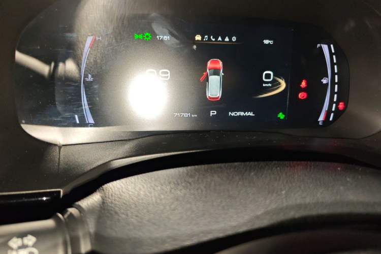 Used Haval F7 2019 2.0T Four-Wheel Drive iJoy China V Standard
