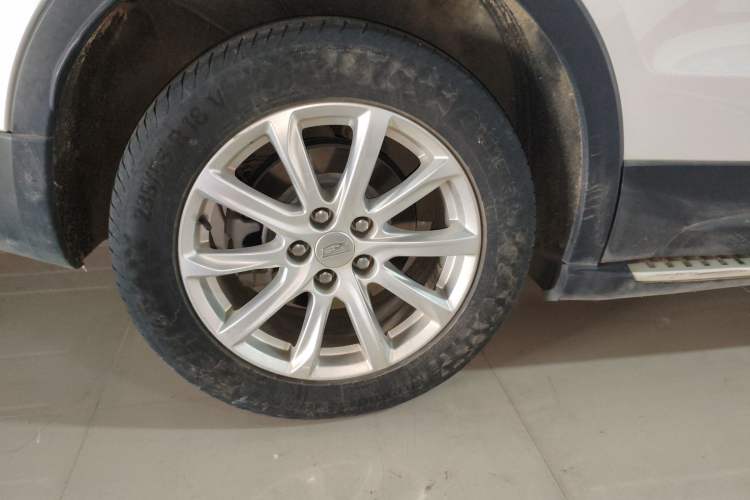 Used Cadillac XT4 2020 Revised Version 28T Two-Wheel Drive Tech Edition