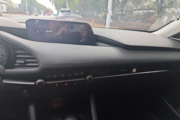 Used Mazda Mazda 3 Axela 2021 2.0L Automatic Zhiqing Edition
