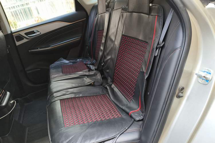 Used AION S 2022 Meizu 580 Pio Left Rear Seat